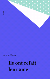 E-book, Ils ont refait leur âme, Stock (réédition numérique FeniXX)