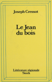 E-book, Le Jean du bois, Stock (réédition numérique FeniXX)