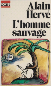 E-book, L'homme sauvage, Stock (réédition numérique FeniXX)
