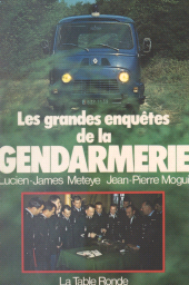 E-book, Les grandes enquêtes de la gendarmerie, La Table Ronde (réédition numérique FeniXX)