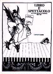 E-book, Libro e spettacolo : teatro, musica, cinema : '800-'900 : catalogo della Mostra, Casalini Libri