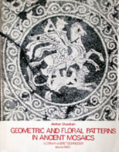 E-book, Geometric and Floral Patterns in Ancient Mosaics : a Study of Their Origin in the Mosaics from the Classical period to the Age of Augustus, "L'Erma" di Bretschneider