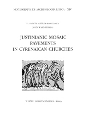 E-book, Justinianic mosaic pavements in Cyrenaican churches, "L'Erma" di Bretschneider
