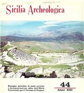 Article, Insediamenti medievali in Sicilia : Scopello e Baida, "L'Erma" di Bretschneider