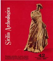 Heft, Sicilia archeologica : XIII, 42, 1980, "L'Erma" di Bretschneider