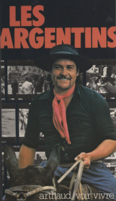 E-book, Les Argentins, Arthaud (réédition numérique FeniXX)