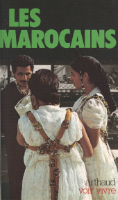 E-book, Les Marocains, Arthaud (réédition numérique FeniXX)