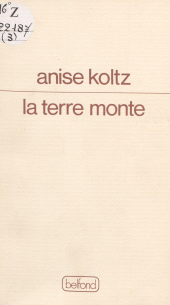 eBook, La Terre monte, Belfond (réédition numérique FeniXX)