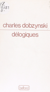 E-book, Délogiques, Belfond (réédition numérique FeniXX)