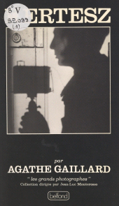 eBook, André Kertesz, Belfond (réédition numérique FeniXX)