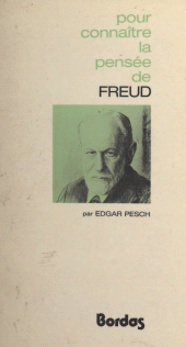 E-book, La pensée de Freud, Bordas (réédition numérique FeniXX)