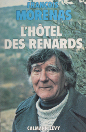 E-book, L'Hôtel des renards, Calmann-Lévy (réédition numérique FeniXX)