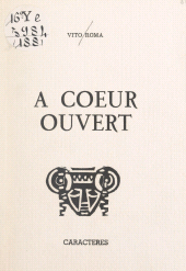 E-book, À coeur ouvert, Caractères (réédition numérique FeniXX)