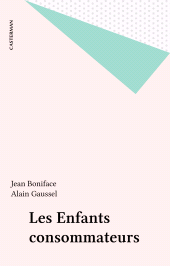 E-book, Les Enfants consommateurs, Casterman (réédition numérique FeniXX)