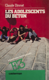 E-book, Les Adolescents du béton, Casterman (réédition numérique FeniXX)