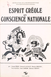E-book, Esprit créole et conscience nationale (1) : Essais sur la formation des consciences nationales en Amérique Latine, CNRS Éditions (réédition numérique FeniXX)