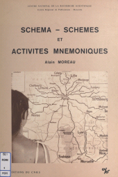 eBook, Schéma, schèmes et activités mnémoniques, CNRS Éditions (réédition numérique FeniXX)