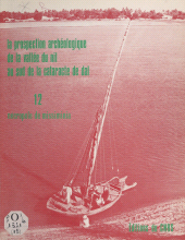 eBook, La prospection archéologique de la vallée du Nil au sud de la cataracte de Dal (12) : La nécropole de Missiminia 1 : les sépultures napatéennes, CNRS Éditions (réédition numérique FeniXX)