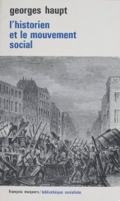 eBook, L'historien et le mouvement social, La Découverte (réédition numérique FeniXX)