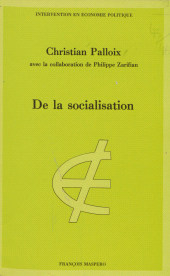 eBook, De la socialisation, La Découverte (réédition numérique FeniXX)