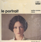E-book, Le portrait, Denoël (réédition numérique FeniXX)