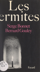 eBook, Les ermites, Fayard (réédition numérique FeniXX)