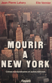 eBook, Mourir à New York, Fayard (réédition numérique FeniXX)