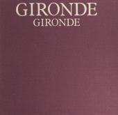 E-book, Gironde, Gironde, Fayard (réédition numérique FeniXX)