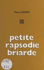 E-book, Petite rapsodie briarde : Lagny, Meaux, Coulommiers, FeniXX