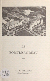 E-book, Le Boistissandeau, FeniXX