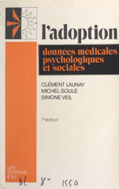 E-book, L'adoption : Données médicales, psychologiques et sociales, FeniXX