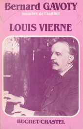 E-book, Louis Vierne : La vie et l'oeuvre, FeniXX