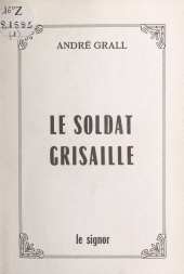 E-book, Le soldat grisaille, FeniXX