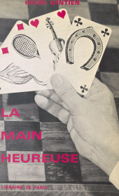 eBook, La main heureuse, FeniXX