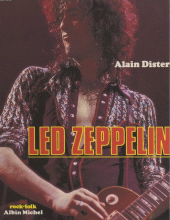 E-book, Led Zeppelin, une illustration du Heavy Metal : Suivi d'une étude discographique par Benoît Feller, FeniXX