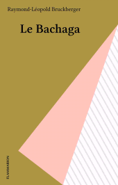 E-book, Le Bachaga, Flammarion (réédition numérique FeniXX)