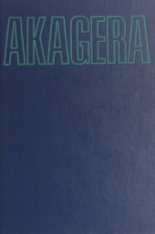 E-book, Akagera : Des lions du Nil aux gorilles des Monts de la Lune, Flammarion (réédition numérique FeniXX)