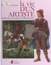 E-book, La vie d'un artiste à Florence, au temps de la Renaissance, Flammarion (réédition numérique FeniXX)