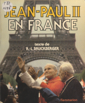 E-book, Jean-Paul II en France, Flammarion (réédition numérique FeniXX)