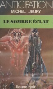 E-book, Le sombre éclat, Fleuve éditions (réédition numérique FeniXX)