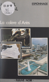 E-book, La colère d'Arès, Fleuve éditions (réédition numérique FeniXX)