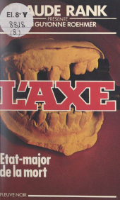 E-book, État-major de la mort contre l'Axe, Fleuve Éditions (réédition numérique FeniXX)
