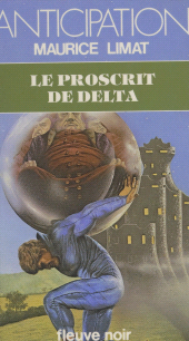 E-book, Le proscrit de Delta, Fleuve Éditions (réédition numérique FeniXX)