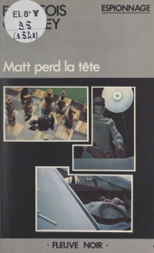 E-book, Matt perd la tête, Fleuve éditions (réédition numérique FeniXX)
