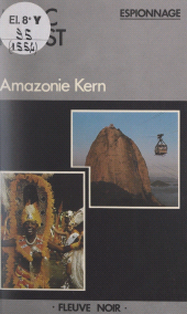 E-book, Amazonie Kern, Fleuve Éditions (réédition numérique FeniXX)