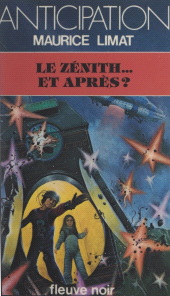 E-book, Le zénith... et après ?, Fleuve éditions (réédition numérique FeniXX)