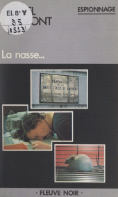 E-book, La nasse..., Fleuve éditions (réédition numérique FeniXX)