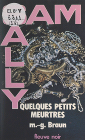 E-book, Quelques petits meurtres, Fleuve éditions (réédition numérique FeniXX)