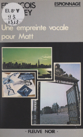 E-book, Une empreinte vocale pour Matt, Fleuve éditions (réédition numérique FeniXX)