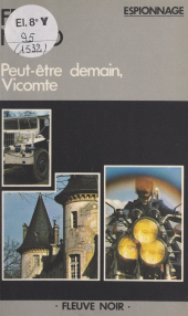 eBook, Peut-être demain, Vicomte, Fleuve éditions (réédition numérique FeniXX)